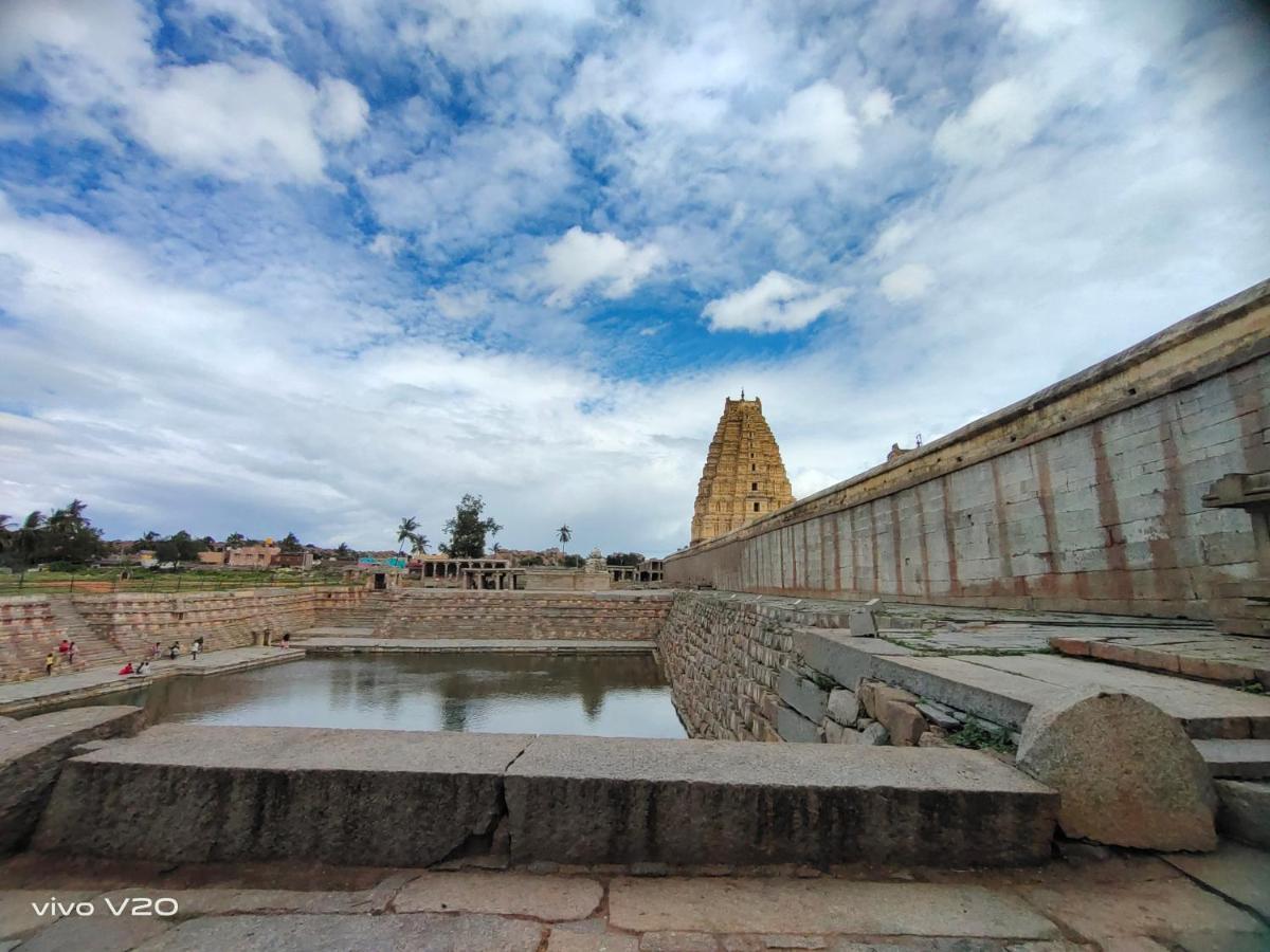 Srinivasa Homestay Hampi Esterno foto