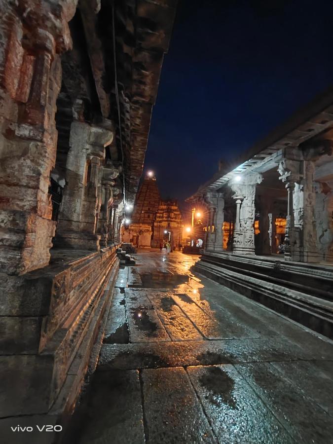Srinivasa Homestay Hampi Esterno foto