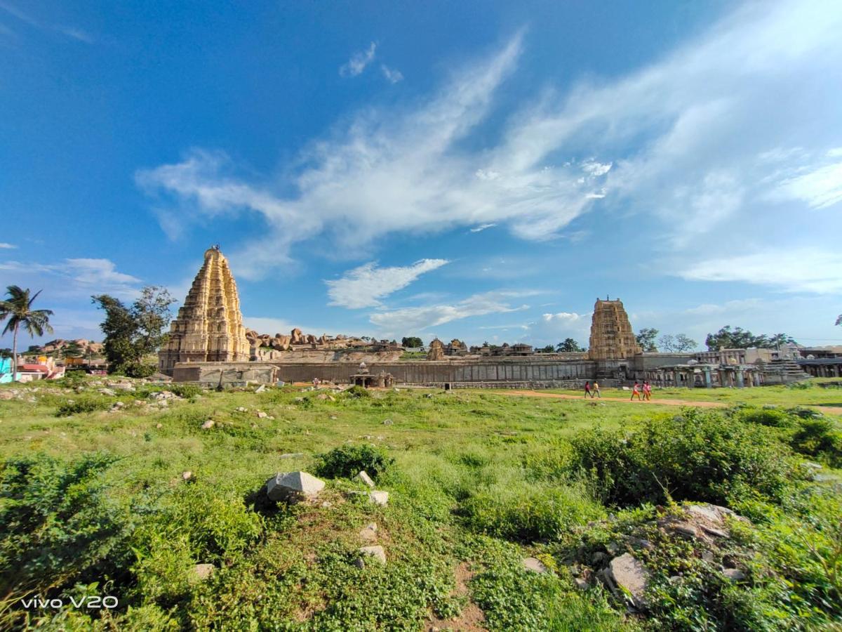 Srinivasa Homestay Hampi Esterno foto